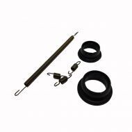 MR-210-K pakking kit en uitlaatveren voor 2.1cc motoren