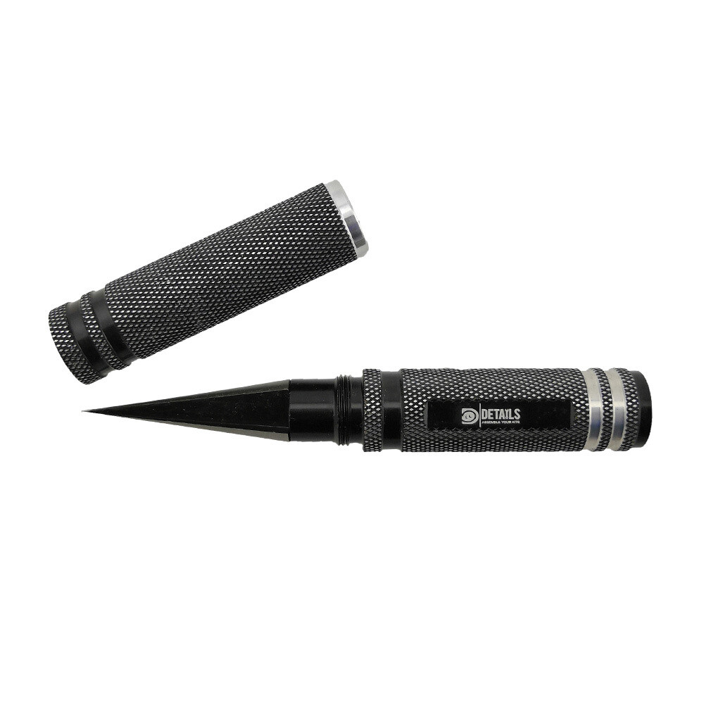 Body REAMER, metal handle, BLACK. DTT11052A