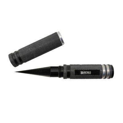 Body REAMER, metal handle, BLACK. DTT11052A