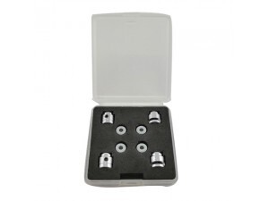 Bodie mounting kit magnet SILVER.  DTEL01029D