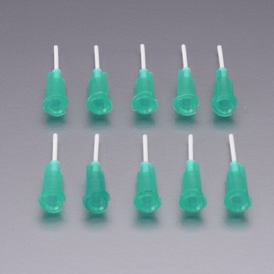 RUDDOG  Glue Flexible Tips Medium (10pcs)    RP-0289