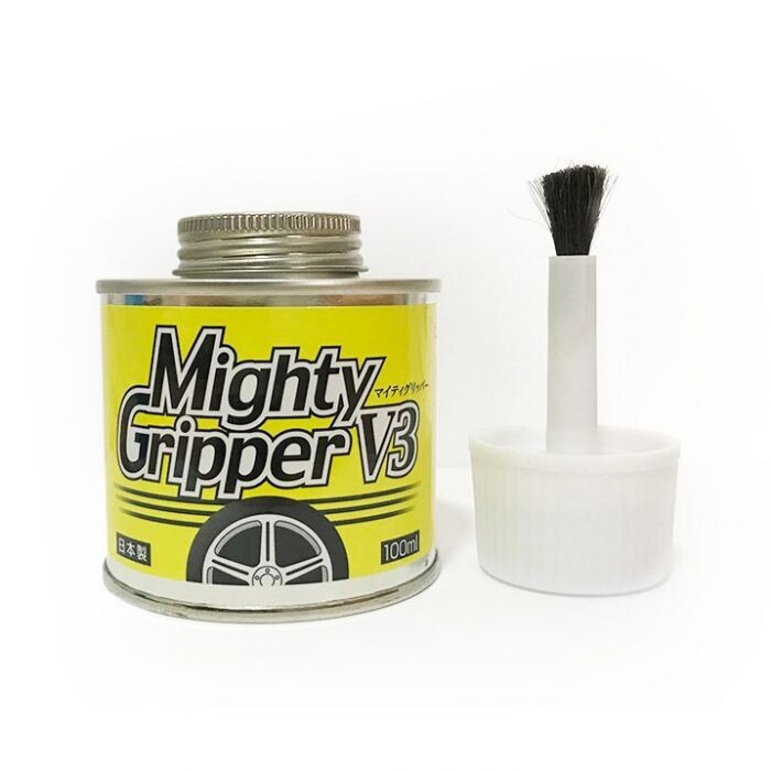 Mighty Gripper V3 Yellow