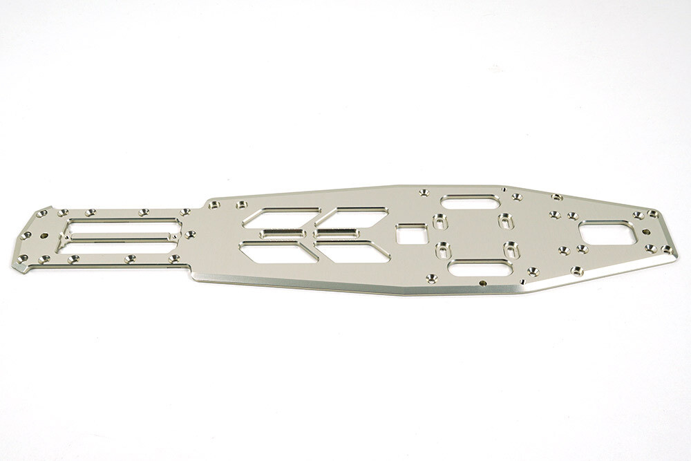 Alu 7075 Chassis Hard Standard    400001