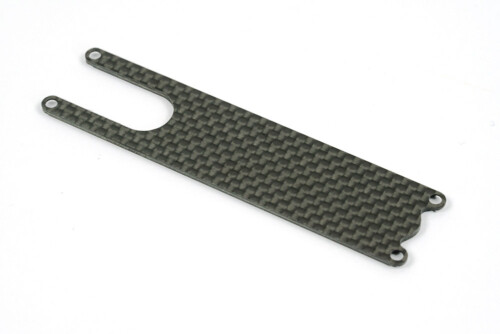 Front carbon chassis plate    03371-1