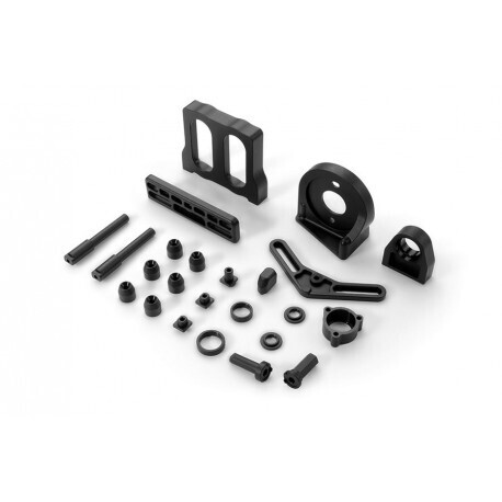 Composite On-road Start-Box Spareparts set    104413