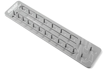 Team Corally - Pinion Caddy 48DP - 21 Pinions - ø 3.17mm    C-16206