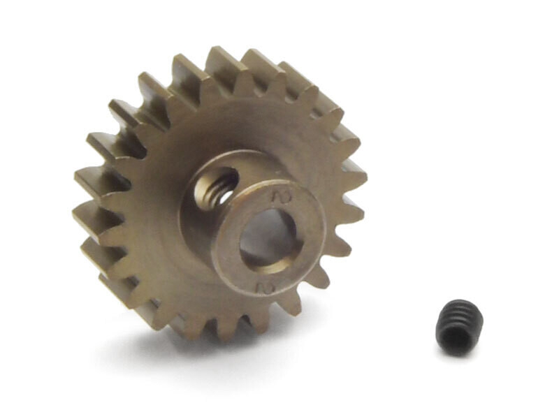 RW1MOD-16 - RW RACING 16T 1 MOD PINION 5MM BORE RW1MOD-16 - RW RACING 16T 1 MOD PINION 5MM BORE