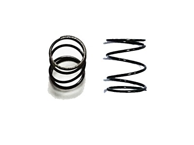Awesomatix SPR12F-C0.9 - Optional Front Spring Black C0.9    SPR12F-C0.9