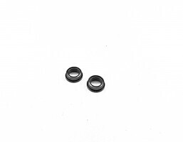 Awesomatix B168 - A12 - Flanged Bearing 1/4 x 3/8 x 1/8 Rear Axle (2pcs)    B168
