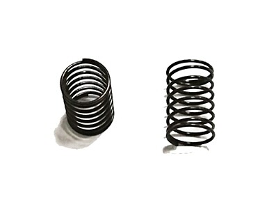 Awesomatix SPR12S0.4 - A12 - Optional Side Spring C0.4 (2pcs)    SPR12S0.4