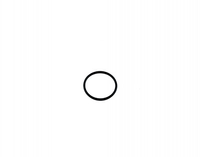 Awesomatix OR230 - A12 - O-Ring for Battery Mount and Damper Building    OR230