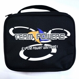 TEAM POWERS RC Carry Tod Bag Soft    230 x 190 x 115mm    TPR-RCTB