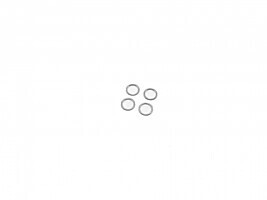 Awesomatix SH12R0.5 - A12 - Rear Axle Shim 0.5mm    SH12R0.5