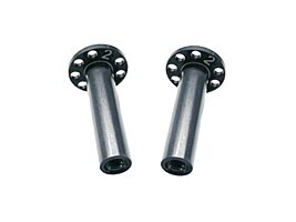Awesomatix ST1208-C2AL - A12 - Alu Steering Block Post 2deg Caster    ST1208-C2AL