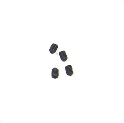 Awesomatix SS3X4 - M3x4 Set Screw    SS3x4