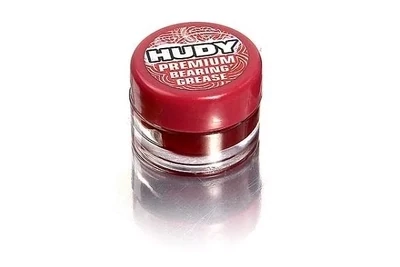 HUDY Bearing Grease - Red    106222