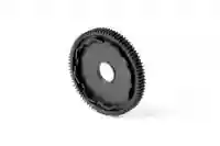 XRAY Composite 3-pad slipper Clutch spur gear 75T/48    365875