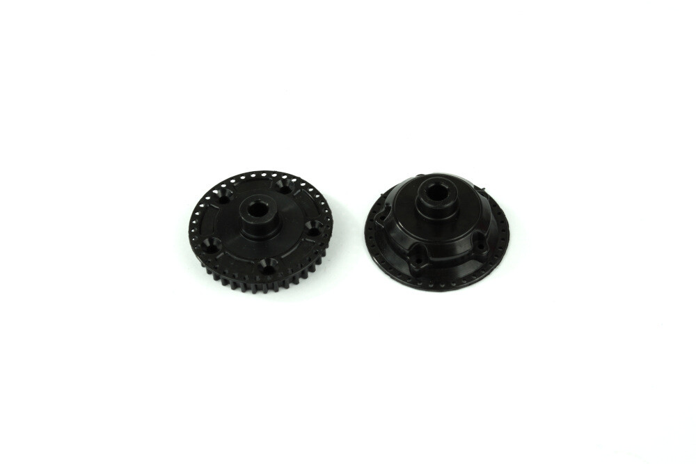 WRC Composite Gear Diff Case    500004-1