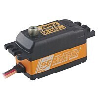 SAVOX SC-1254MG+   Low Profile servo