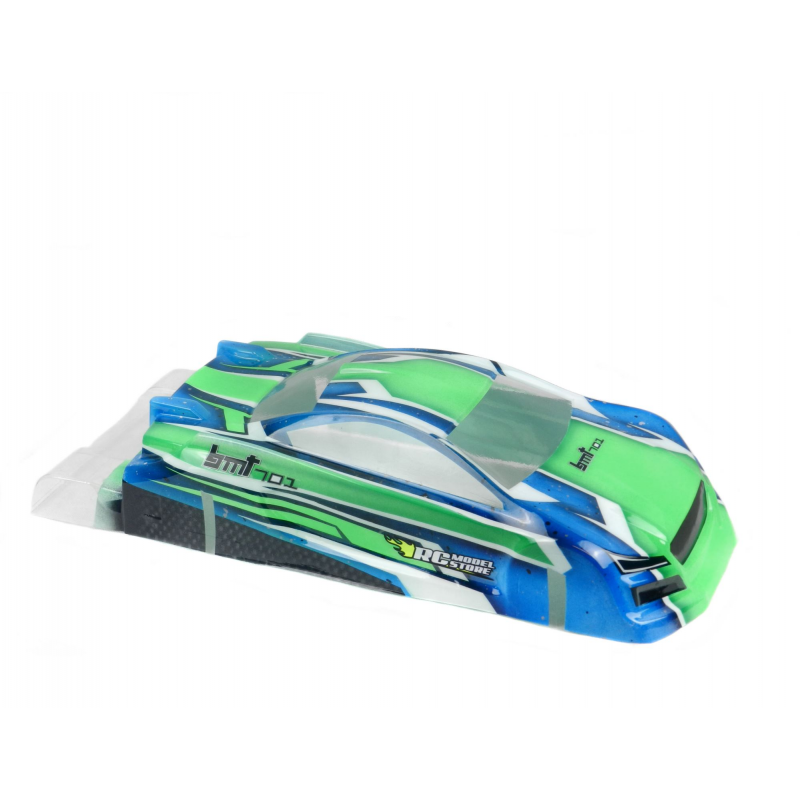 IRACING Body M10 Light 1/10 200mm Touring IRM10-075 IRACING Body M10 Light 1/10 200mm Touring IRM10-075