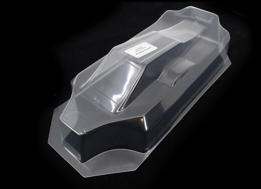 XRAY body for 1/10 4WD  DELTA 4D Light    369715
