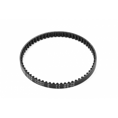 IR335430 IRACING FRONT riem voor XRAY NT1 4.5X186MM