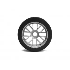 HOTRACE Front tyres PANCAR 1/10   37Shore