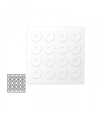 MR33 1/10 Body Post protectors 6x20mm    MR33-BPP