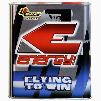ENERGY RUSH 16% Competition Fuel On-Road Car   4 Liter