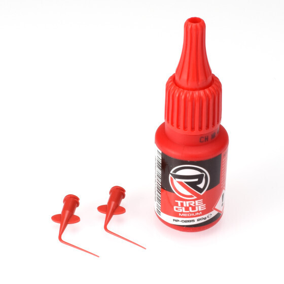 RUDDOG CA tire Glue Medium 20g