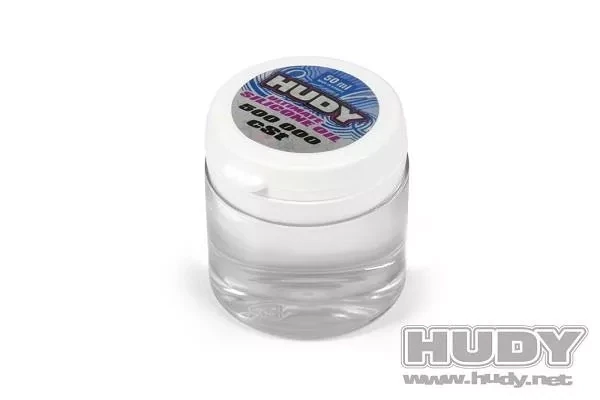 Hudy Silicone oil 500000  50ml   106650
