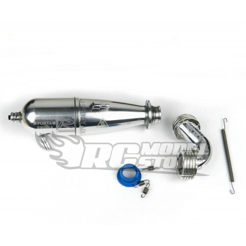 NOVAROSSI exhaust-kit 51614 inline 1/10    51614K
