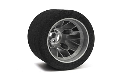 HOTRACE Rear tyres PANCAR 1/10   30Shore