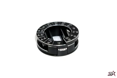 MR33-CDG Circle Droop Gauge 4,0 - 6,6mm without droop blocks