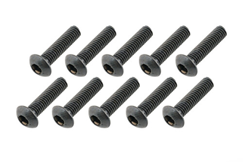 WRC Button Head Srew M3x12 
    93004