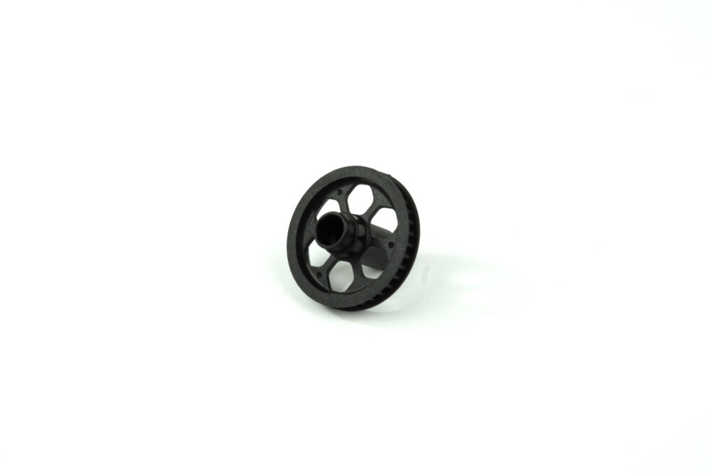 WRC Front Solid Axle    500033-1