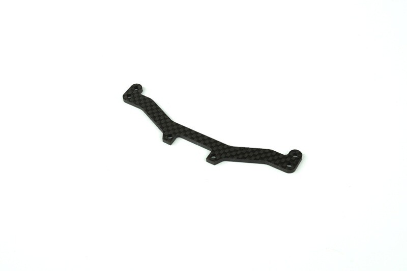 WRC Rear Carbon Fiber Body Support 500005-1 WRC Rear Carbon Fiber Body Support 500005-1