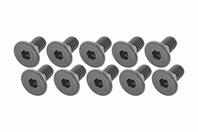 WRC Countersunk Screw M3x6    92001