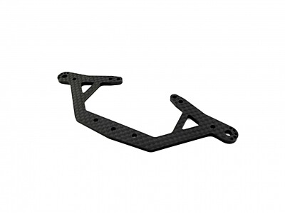 Awesomatix C1205-1.5 - A12 - Graphite Suspension Plate (1.5mm Shorter Wheelbase)    C1205-1.5