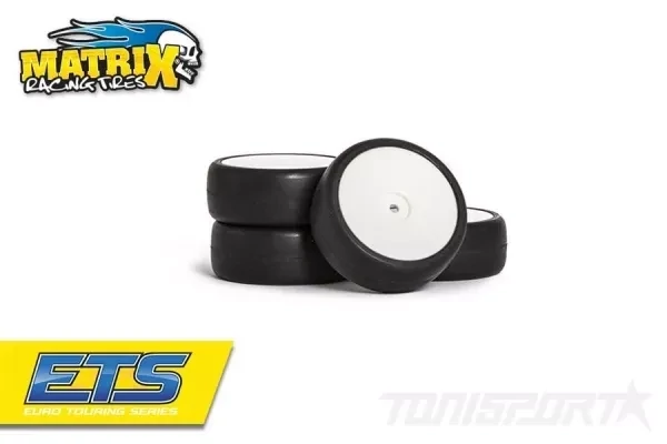 MATRIX Rubber tires 28Shore    MX-EPC028
