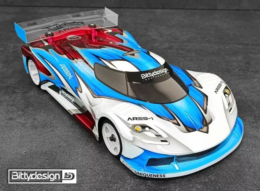 GT12 Bittydesign ARES-1    BDGT12-AS1