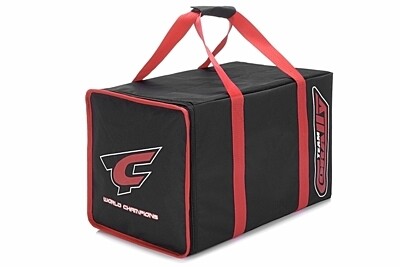 Corally Carrying Bag - 2 Corrugated Plastic Drawers    C-90240
