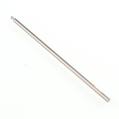 RUDDOG 2.5mm Ball End Hex Tip Only    RP-0516-B