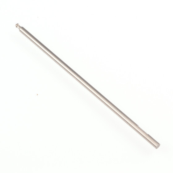 RUDDOG 2.0mm Ball End Hex Tip Only    RP-0515-B