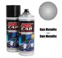 RC CAR Colors 150ml Gun Metal    149