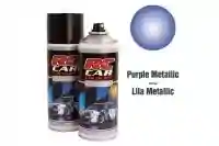 RC CAR Colors 150ml Purple Metallic    930