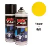 RC CAR Colors 150ml Boni Yellow    019