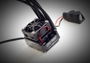 TEAM POWERS 140A XPS Pro V4BT Speed Control     TPR-XPS/Pro-V4BT-2S