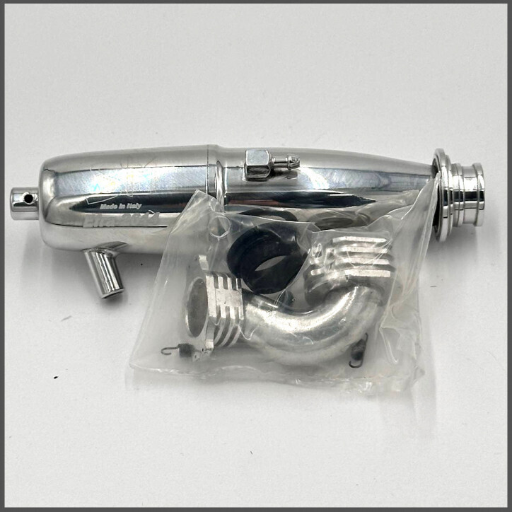 Kit Muffler SM EFRA 2614 1/10 Touring
