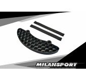 MILANSPORT CRC GT Rubber Bumper